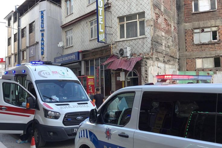 Elazığ’da korkunç olay: 6 gün önce ölen gurbetçinin cesedi bulundu