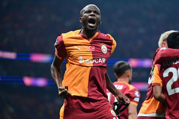 Galatasaray’da Osimhen için karar çıktı