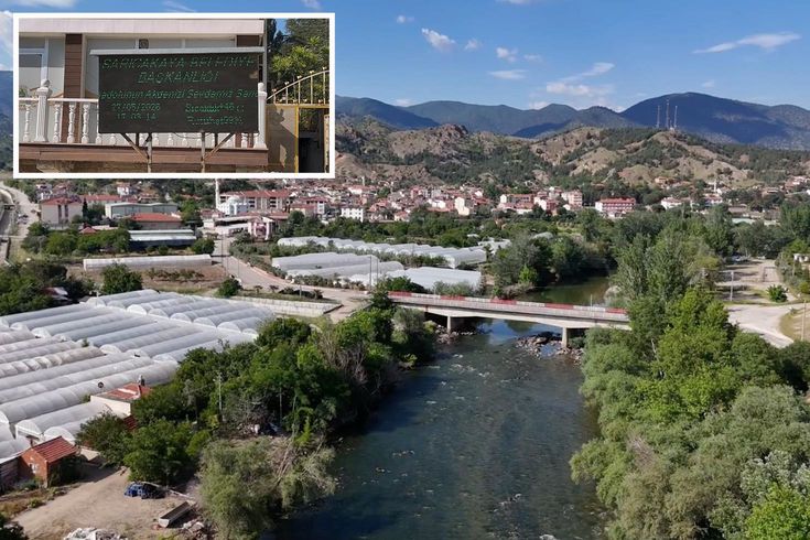 ’Türkiye’nin en sıcak yeri’ bayramın ilk gününde 46 derece