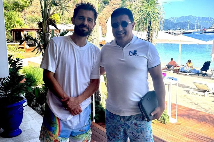 Bernardo Silva, Türkiye’ye geldi Galatasaray için söyledikleri heyecanlandırdı