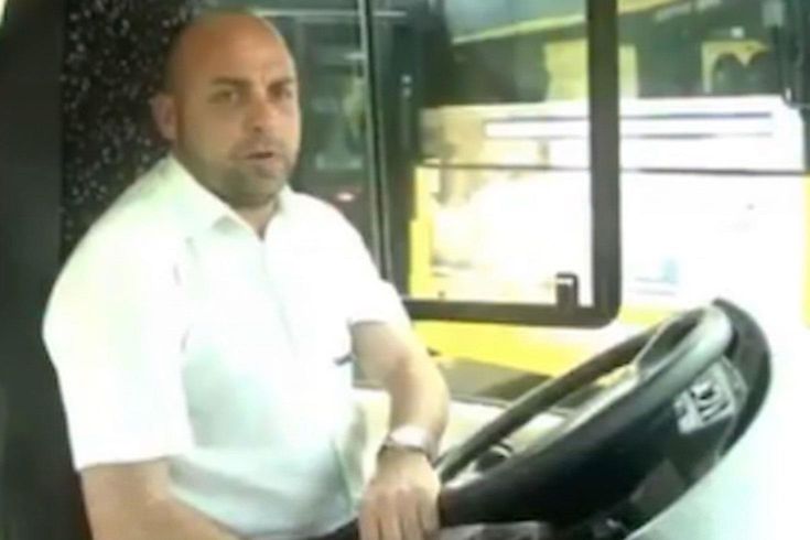 Bir zamanlar otobüs şoförüydü Şimdi tüm dünya onu tanıyor