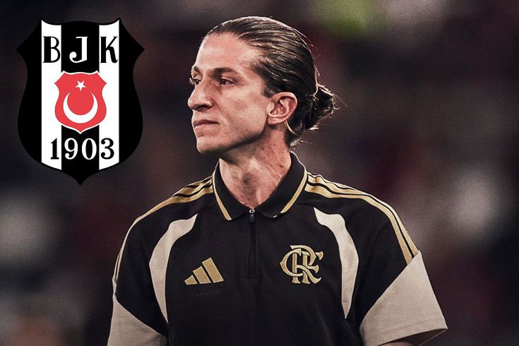 Beşiktaş’la görüşen Filipe Luis’in yeni takımı belli oldu