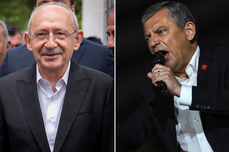 Kılıçdaroğlu mu Özel mi CHP’deki kriz sonrası ilk anket sonuçları geldi