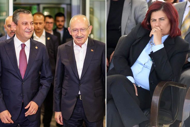 Özlem Çerçioğlu’dan CHP’de olup bitenler hakkında ilk yorum