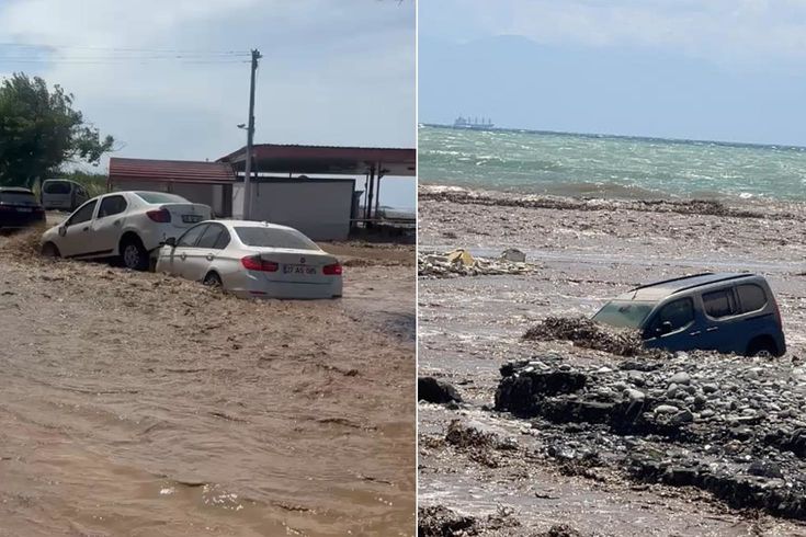 İçişleri Bakanlığı’ndan 8 il için kuvvetli yağış uyarısı