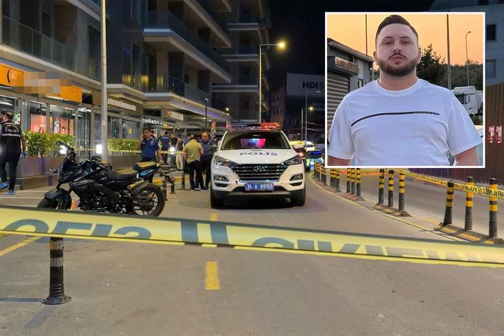 İstanbul’un ortasında kanlı infaz: Kız meselesi yüzünden 12 kurşunla öldürüldü