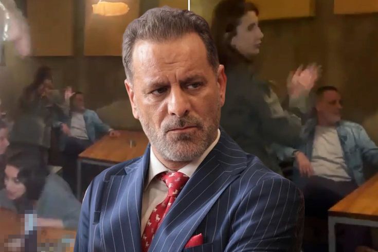Mekandan kovulan Ozan Güven’e Demet Akalın’dan destek geldi
