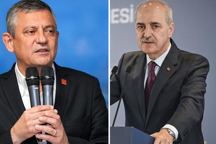 CHP Grup Toplantısı’nı Özgür Özel yapabilir mi Meclis Başkanı Kurtulmuş’tan açıklama