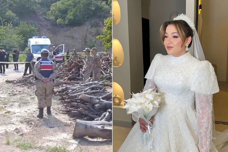 Böyle vahşet görülmedi Odunlukta eşini katletti