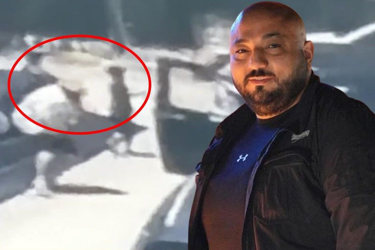 Dilan Polat’ın korumasının hayatını kaybettiği silahlı saldırının görüntüleri ortaya çıktı