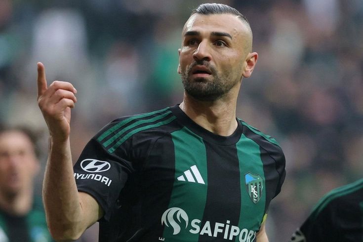 Kocaelispor’dan ayrılan Serdar Dursun’un yeni takımı belli oldu