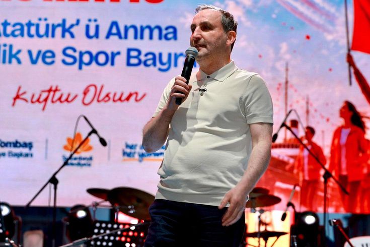 Sultanbeyli Belediyesi harekete geçti: Sabah namazı, kahvaltı ve milli maç bir arada