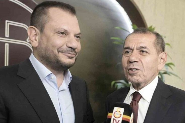 Ertuğrul Doğan transferi canlı yayında duyurdu: Kadromuza kattık