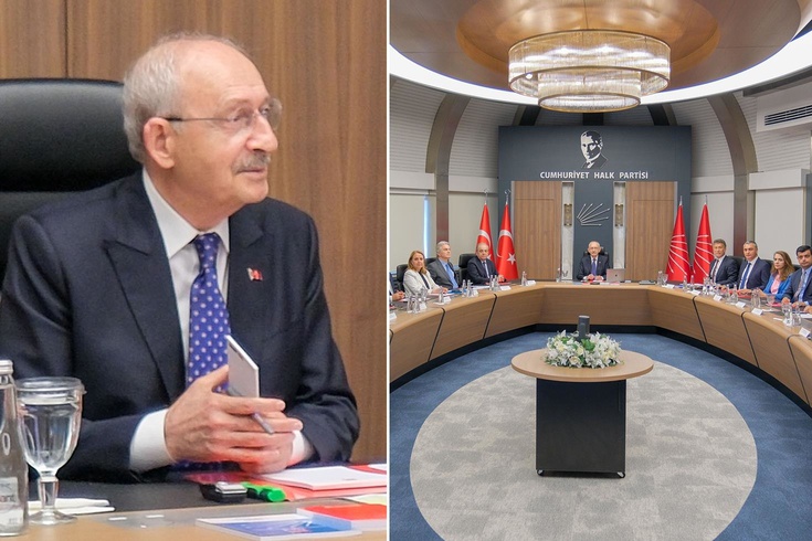 Kılıçdaroğlu MYK’yı yeniden topladı, grup toplantısı kararı netleşti