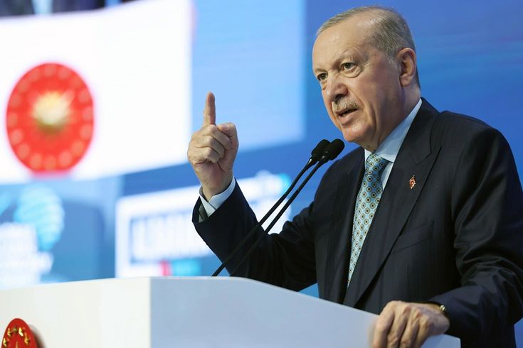 Cumhurbaşkanı Erdoğan: Faizin olduğu yerde bereket olmaz