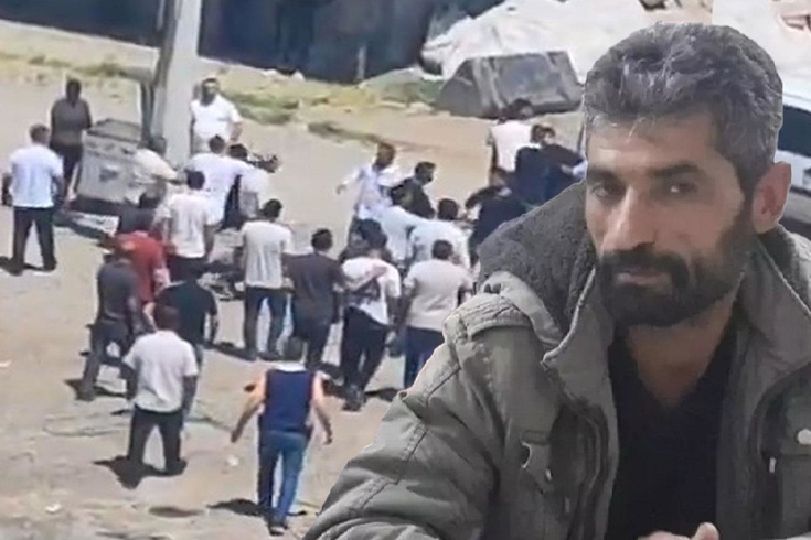 Narin Güran soruşturmasında tutuklu Nevzat Bahtiyar’ın oğlu ve yeğeninin karıştığı kavgada 5 yaralı