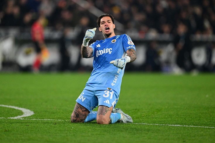 Ederson’dan Aziz Yıldırım’a telefon: Fenerbahçe’de seve seve kalmak isterim