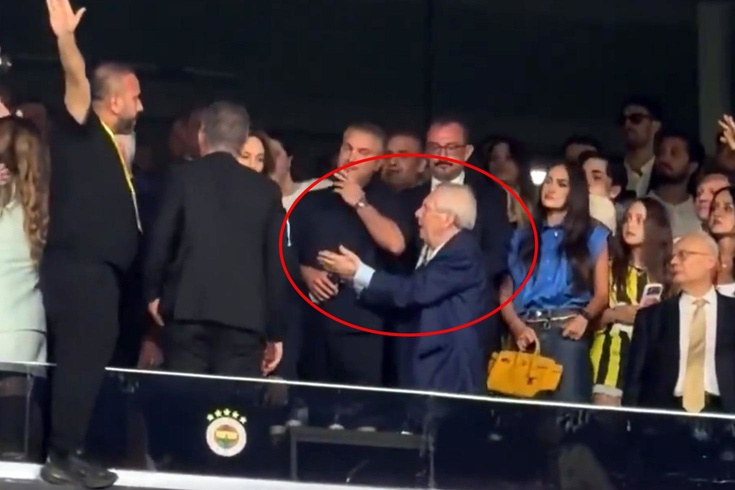 Aziz Yıldırım’dan beğeni yağmuruna tutulan hareket