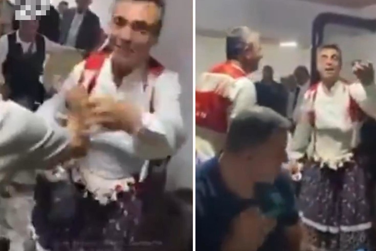 “Aman genel merkez duymasın“ dedi, görüntüler yayıldı AK Parti’den “içkili, köçekli“ eğlenceye soruşturma