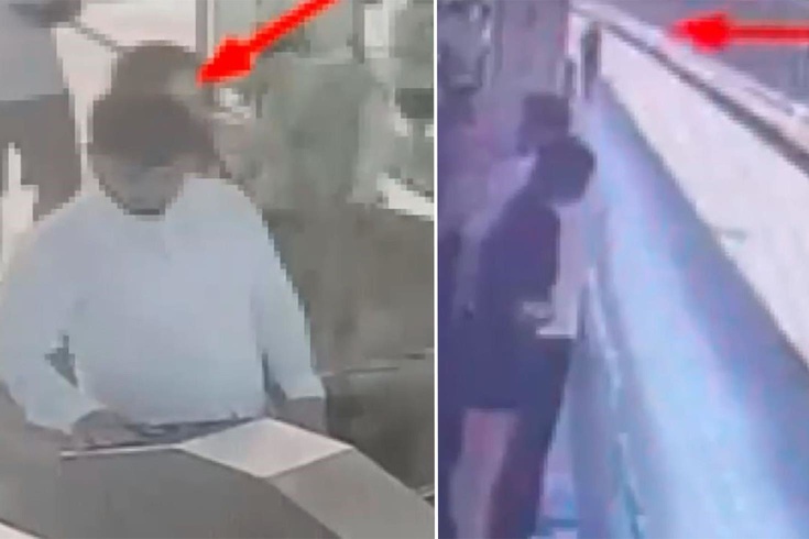 Metrobüs durağındaki vahşi cinayetin yeni görüntüleri ortaya çıktı