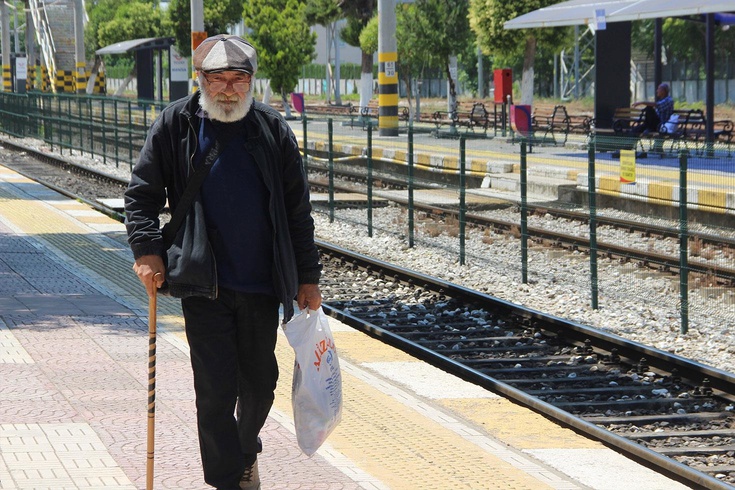 Bir zamanlar patrondu, artık sokaklarda yaşıyor