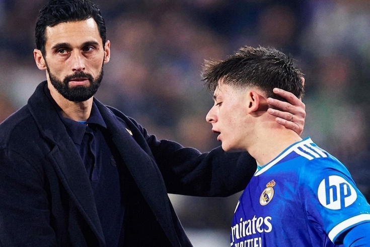Real Madrid’de Arbeloa ile yollar ayrıldı
