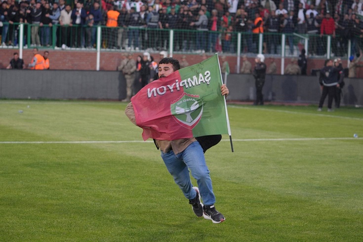 Amedspor yeni teknik direktörünü açıkladı