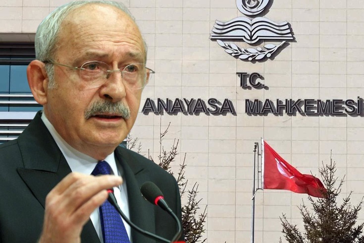 AYM’den CHP’nin “128 milyar dolar“ iddiasına ret