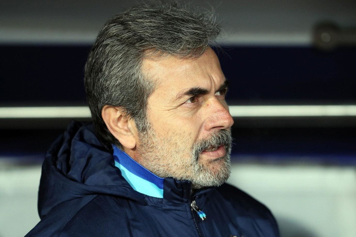 Fenerbahçe’den Aykut Kocaman için açıklama