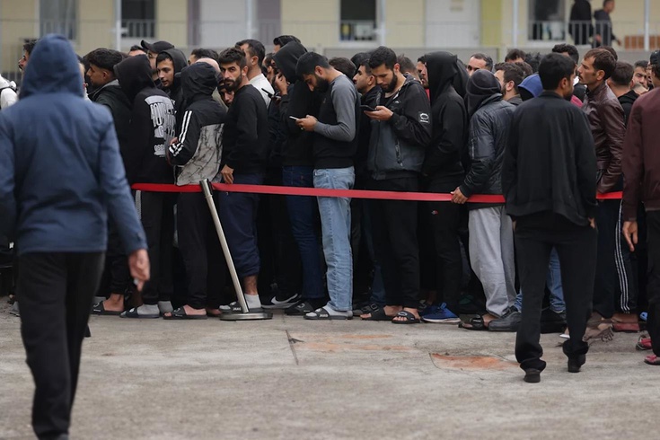 İletişim Başkanlığı’ndan “kaçak mülteci“ iddiasına yalanlama