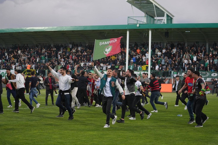 Serkan Reçber’in Amedspor macerası 8 gün sürdü