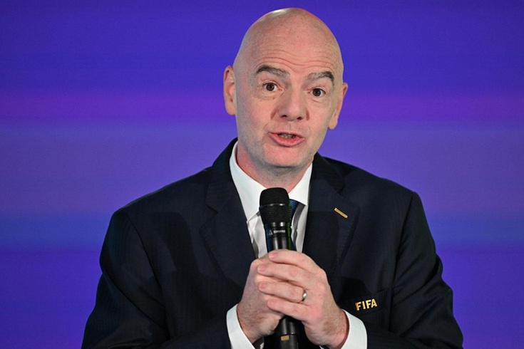 FIFA Başkanı Infantino ortalığı karıştırdı O ülkeyle dalga geçti