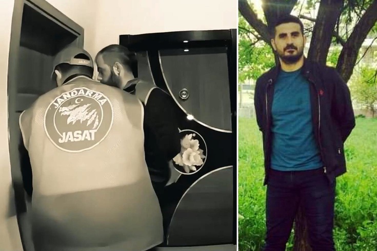 Öğretmeni 8 kurşunla öldüren katil Almanya’da yakalandı