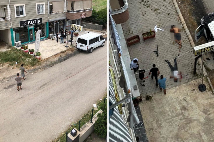 Osmaniye’de Silahlı Kavga: 1 Ölü