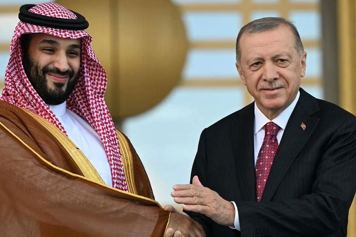 Türkiye ile Suudi Arabistan arasında vize kalktı