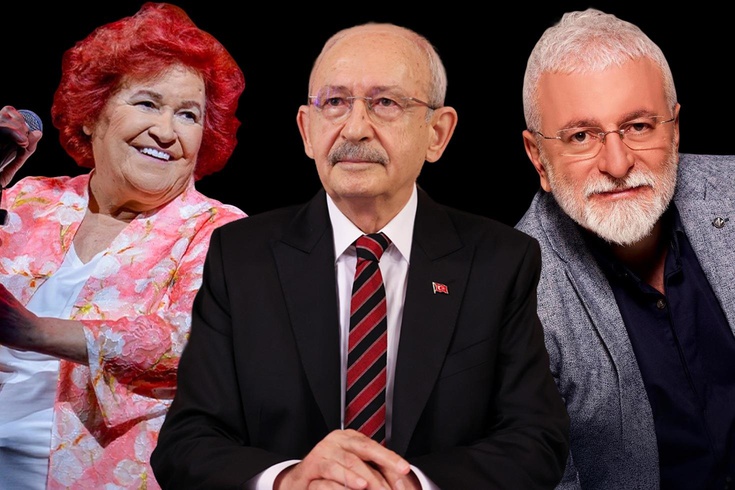Sanatçıların Kılıçdaroğlu’na şarkı yasağına Türkiye Sanatçılar Birliği’nden tepki
