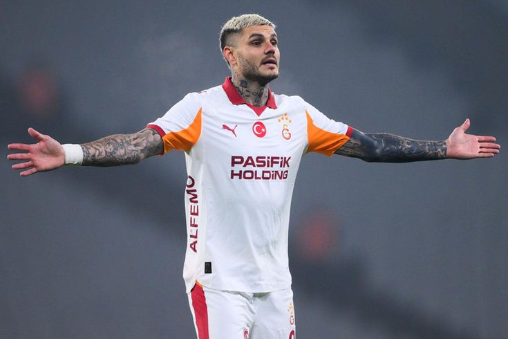 Mauro Icardi, Dursun Özbek’i küplere bindirdi Bakın ne istemiş