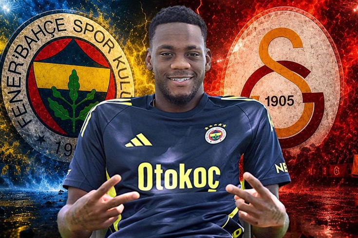Galatasaray’ın gündemindeki Jhon Duran’ın Zenit macerası sona erdi