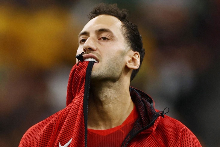 Hakan Çalhanoğlu’nun yenilginin ardından soyunma odasında söyledikleri ortaya çıktı