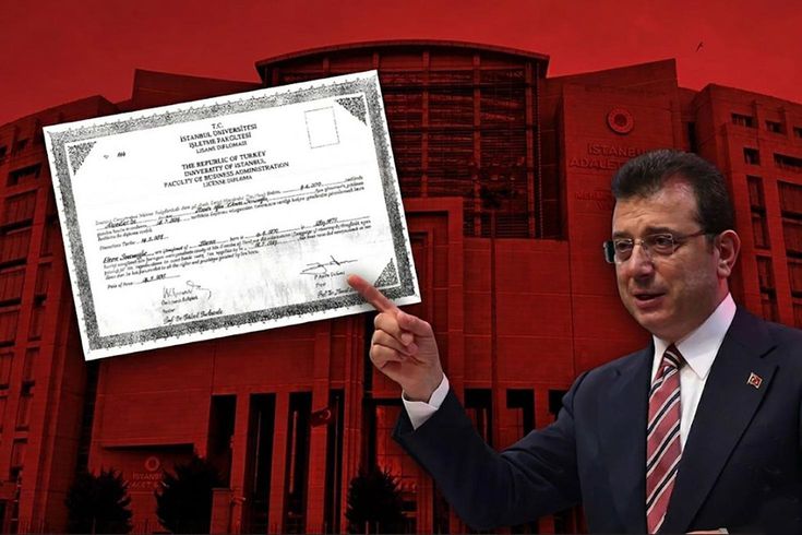 İmamoğlu’ndan diploma iptali kararına Danıştay’a temyiz