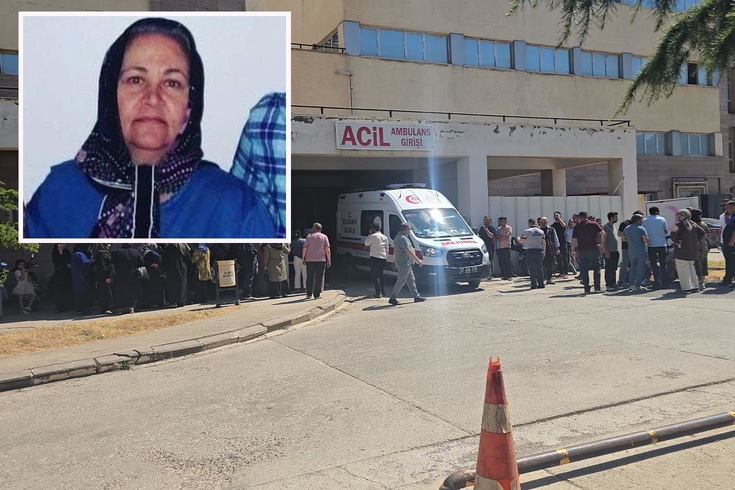 Gaziantep’te evinde vurulan kadın hastanede yaşam savaşını kaybetti