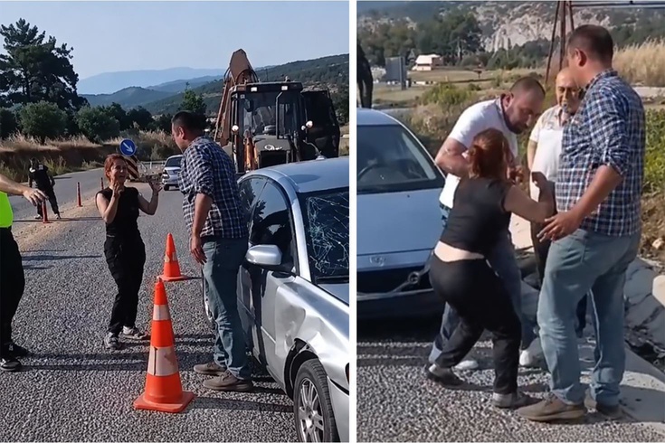 Aydın’da alkollü sürücünün kazası sonrası eşinden şok sözler: Onun canı gitseydi keşke