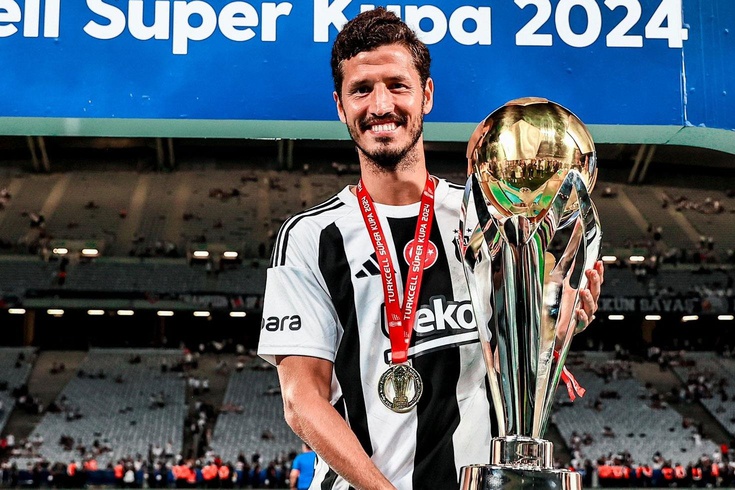 Beşiktaş’ta ayrılık Salih Uçan yıldızlaştığı yere geri dönüyor