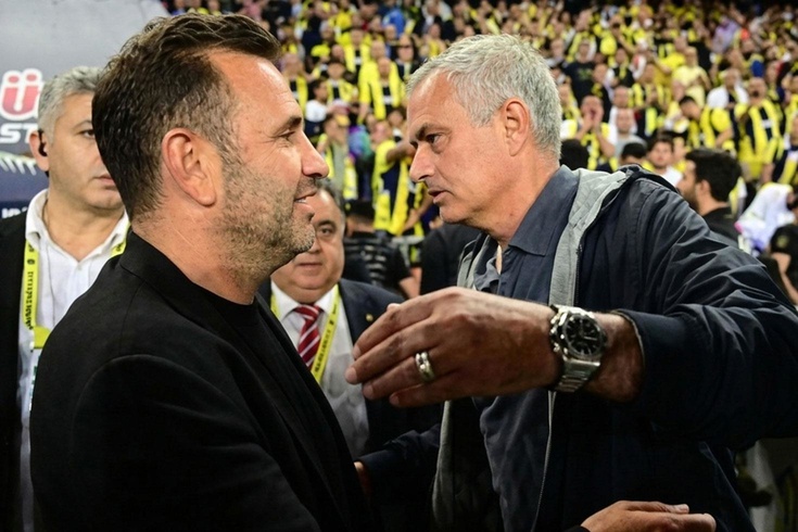 Bu kez de Galatasaray, Mourinho’nun prensini istiyor
