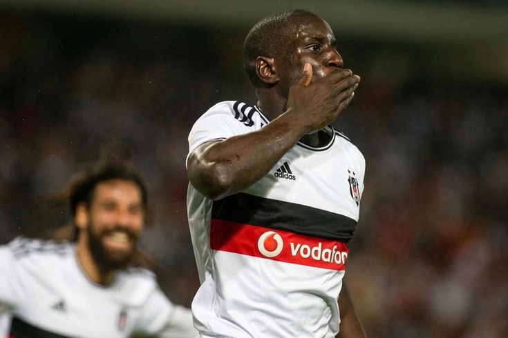 Demba Ba’nın yeni adresi belli oldu