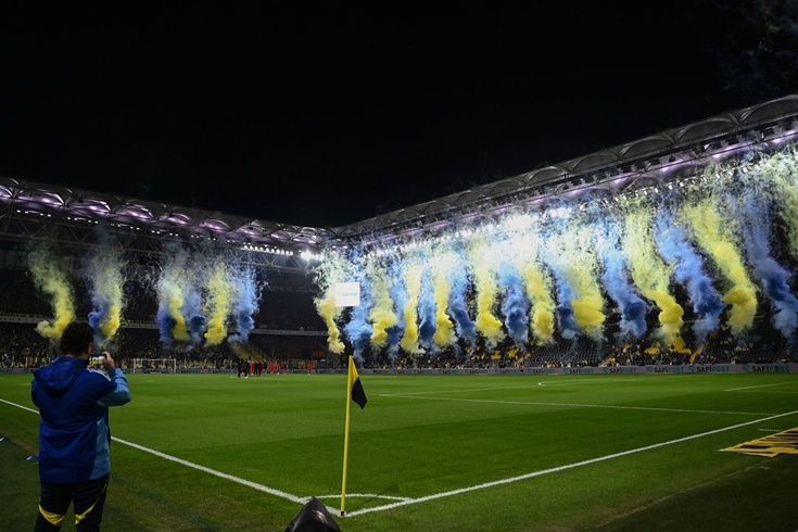İmza atması beklenen ünlü isim açıklama geldi: Fenerbahçe ile anlaşmadık