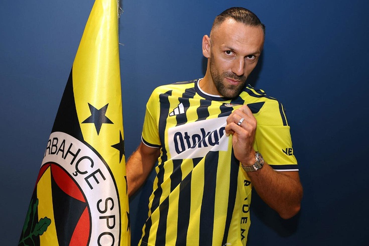 Fenerbahçe’de Vedat Muriqi ile 3 yıllık imza İşte ilk sözleri