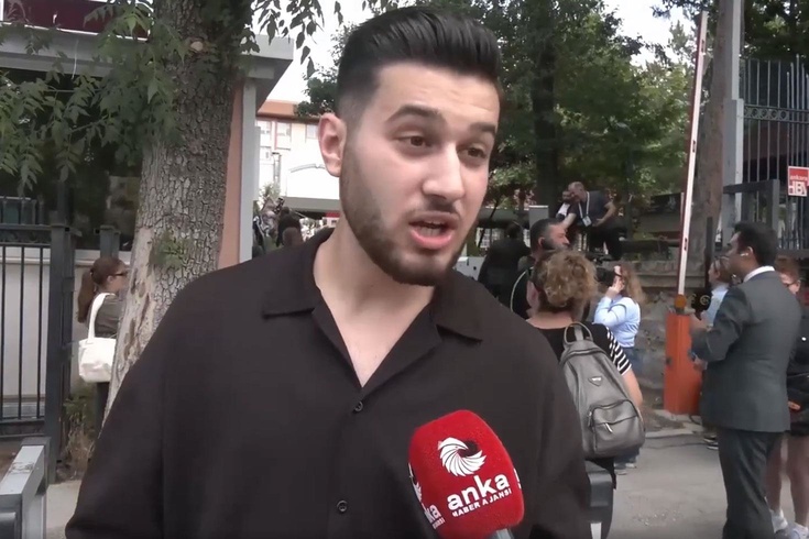 YKS’ye giren genç A Milli Takım’dan şikayetçi