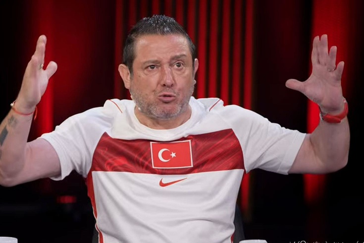 Nihat Kahveci canlı yayında çılgına döndü A Milli Takım’dan 2 futbolcunun ismini verdi