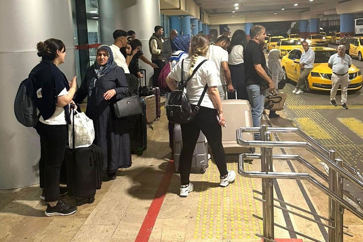 Havalimanında pist ışıkları arızalandı, Erzurum diye yola çıkanlar kendilerini Trabzon’da buldu